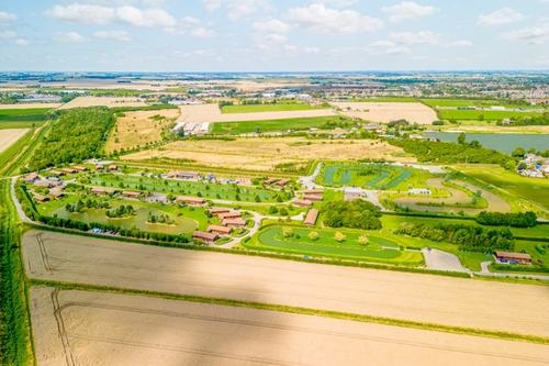 Five House Lane, Wyberton